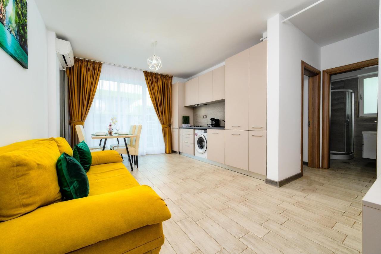 Andreas - Pool & Spa Beach Resort Năvodari Kültér fotó