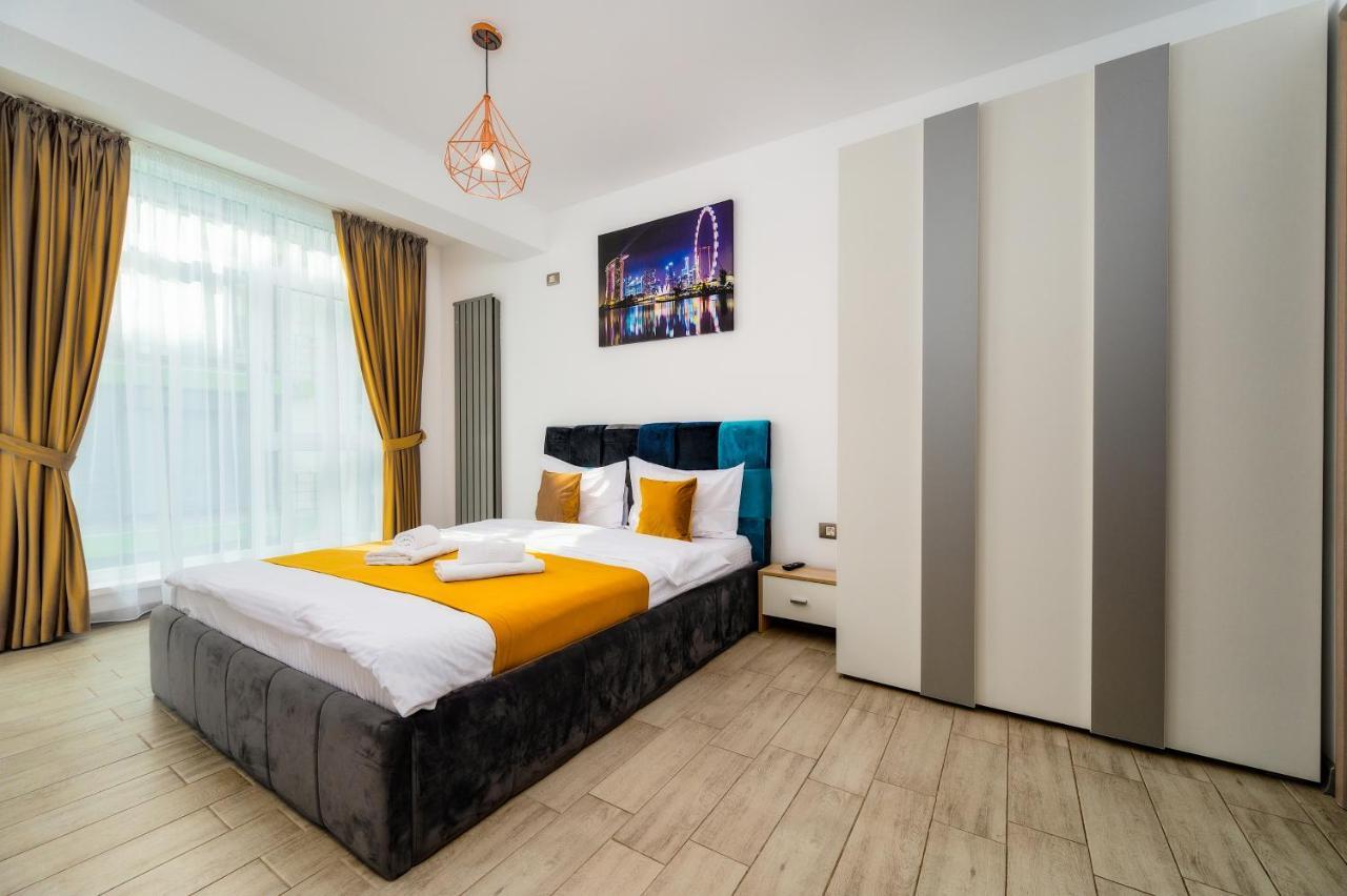 Andreas - Pool & Spa Beach Resort Năvodari Kültér fotó
