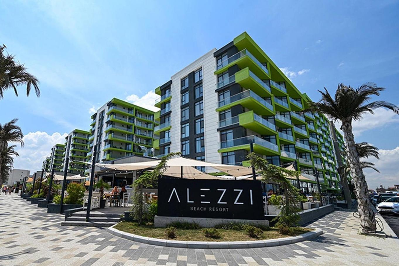Andreas - Pool & Spa Beach Resort Năvodari Kültér fotó